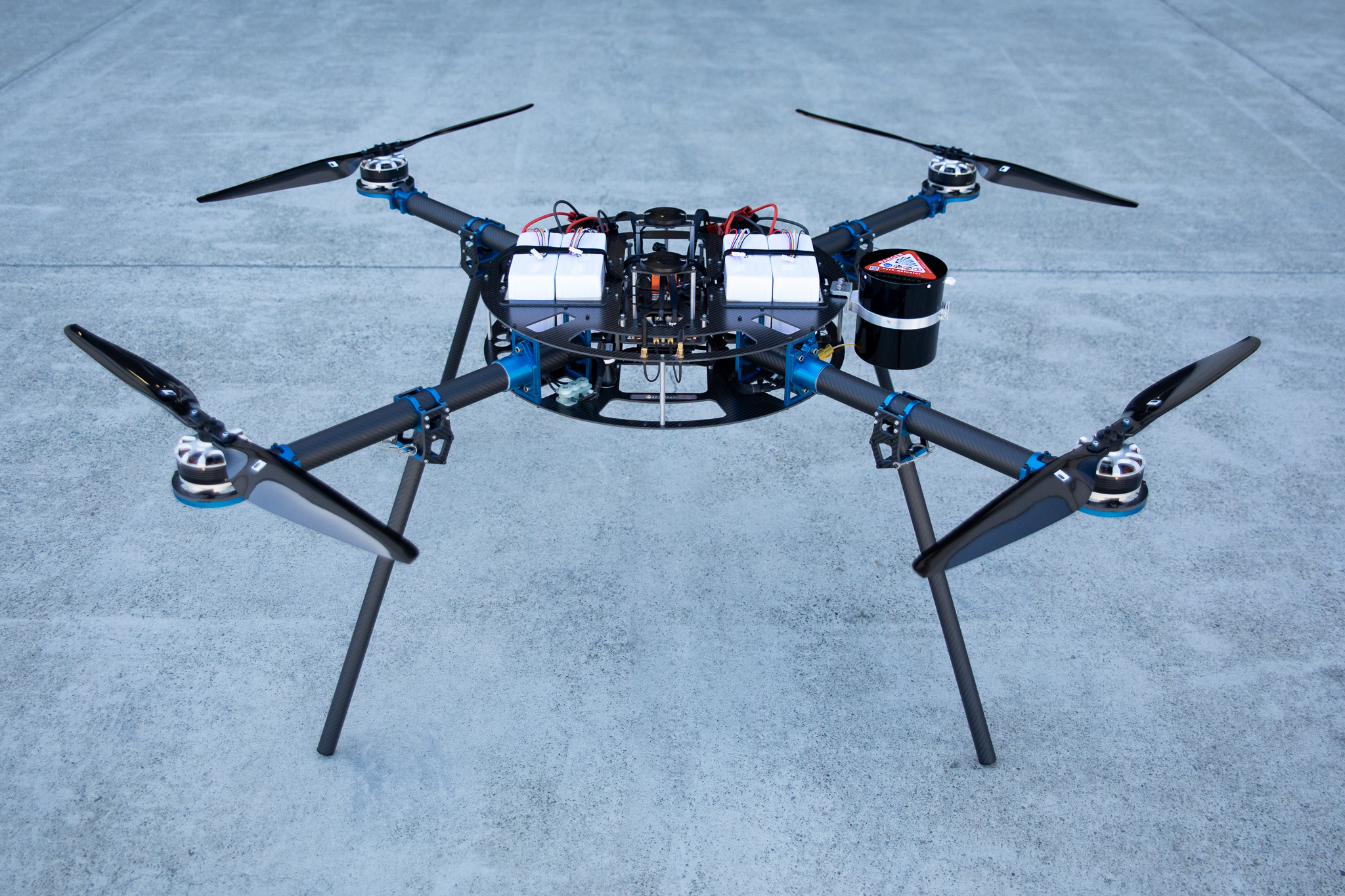 Uav Using Asw ASW: From Systems Integrator to Industrial-Grade UAV Manufacturer ...