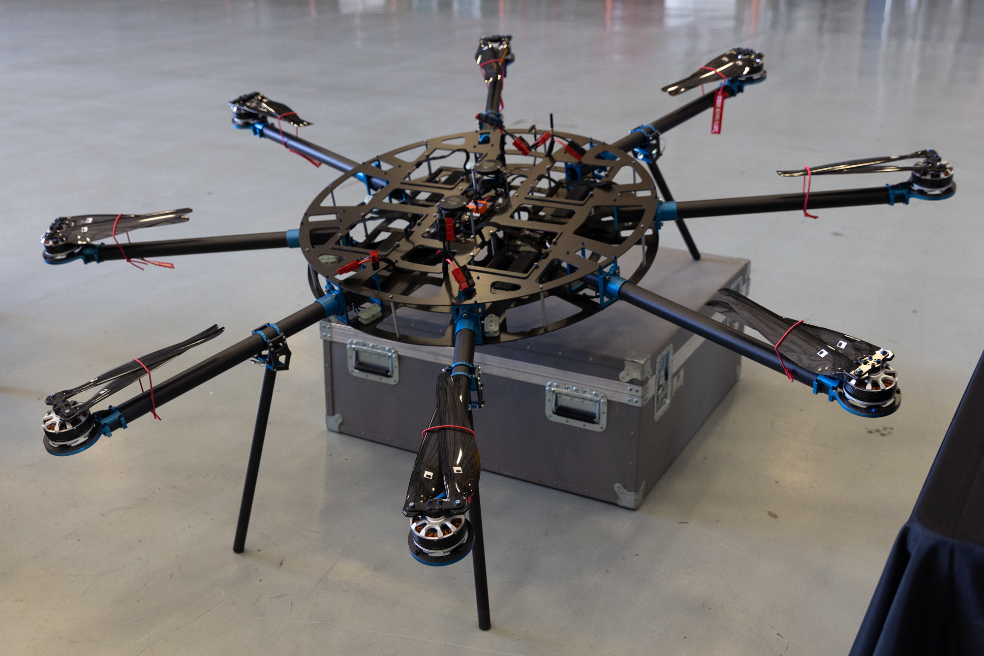 Lift Drones from ASW Elevate Your Operations