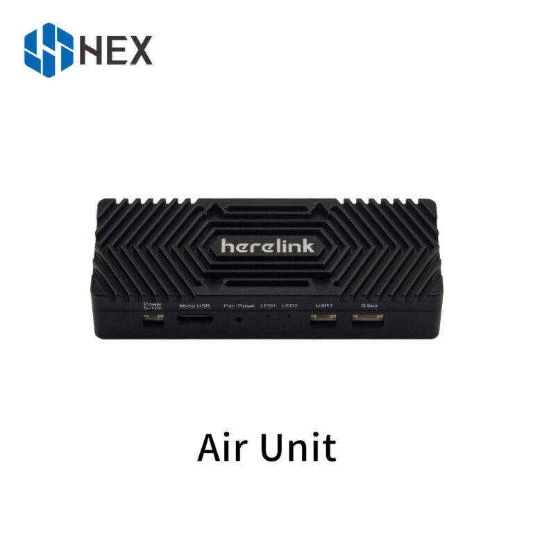 Cubepilot Herelink HD Video Transmission System Aero Systems West