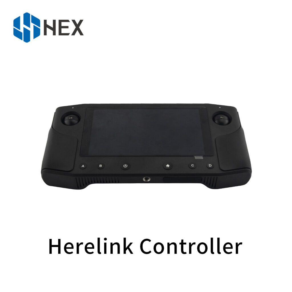 Cubepilot Herelink HD Video Transmission System Aero Systems West