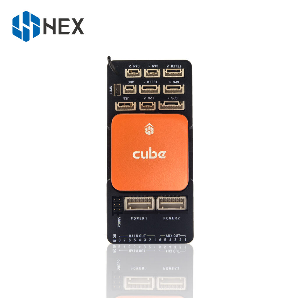 Cubepilot The Cube Orange Standard Set (ADS-B Carrier Board) - Aero ...