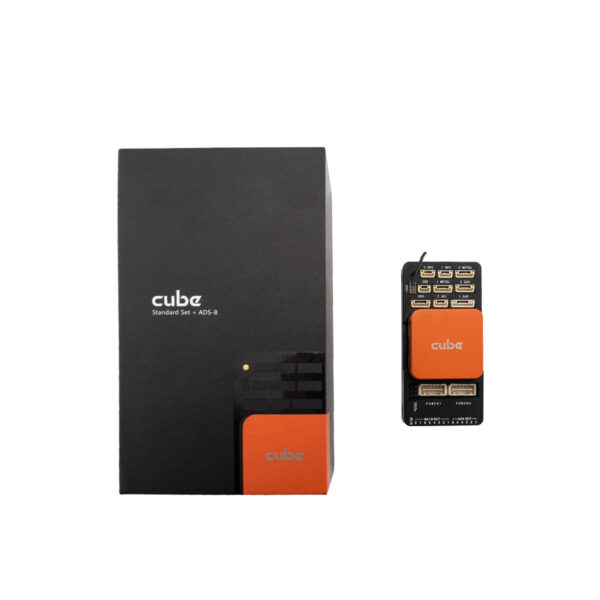 Cubepilot The Cube Orange Standard Set (ADS-B Carrier Board) - Image 4