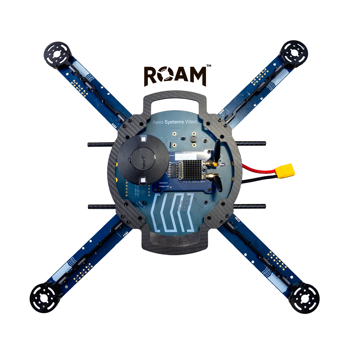 ROAM™ Frame Kit