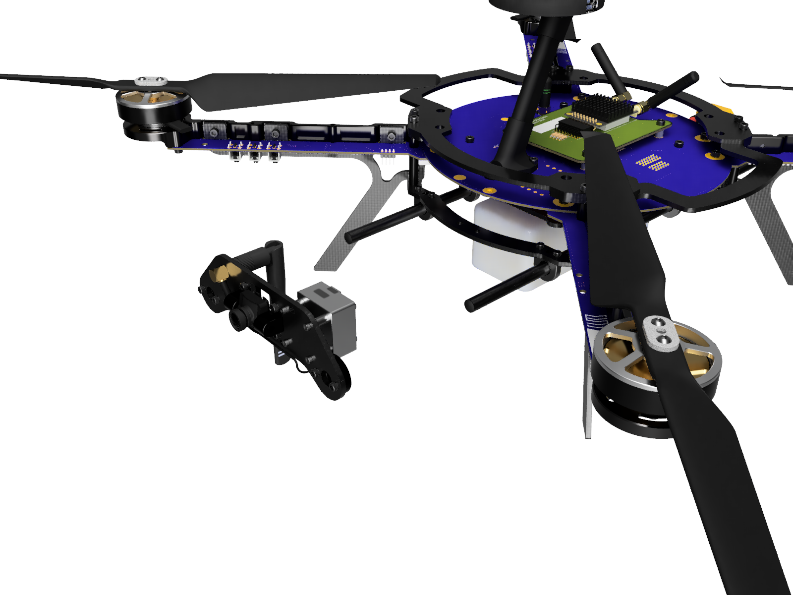 ROAM FPV Kit - Aero Systems West