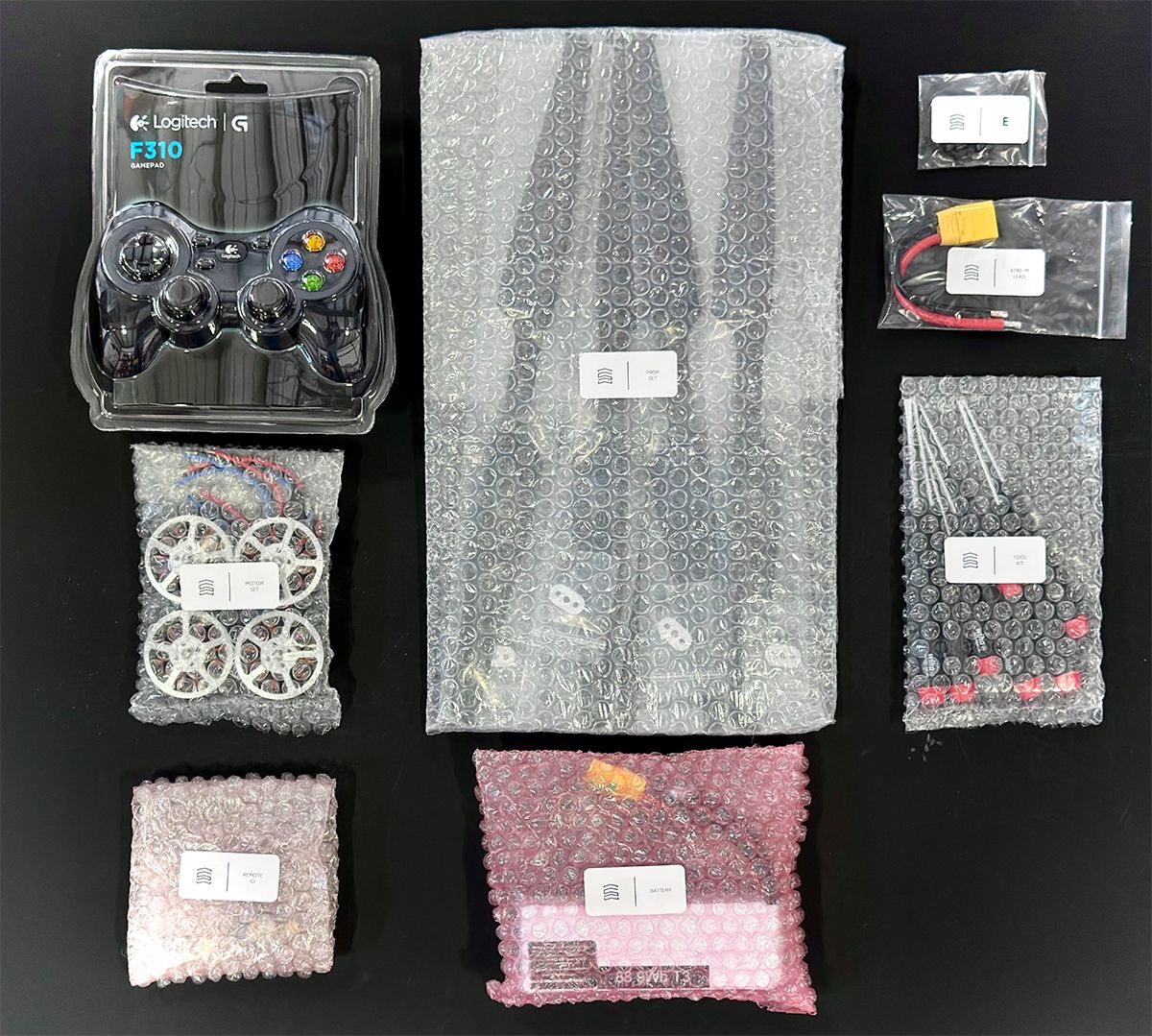 ROAM Drone Build Accessory Package