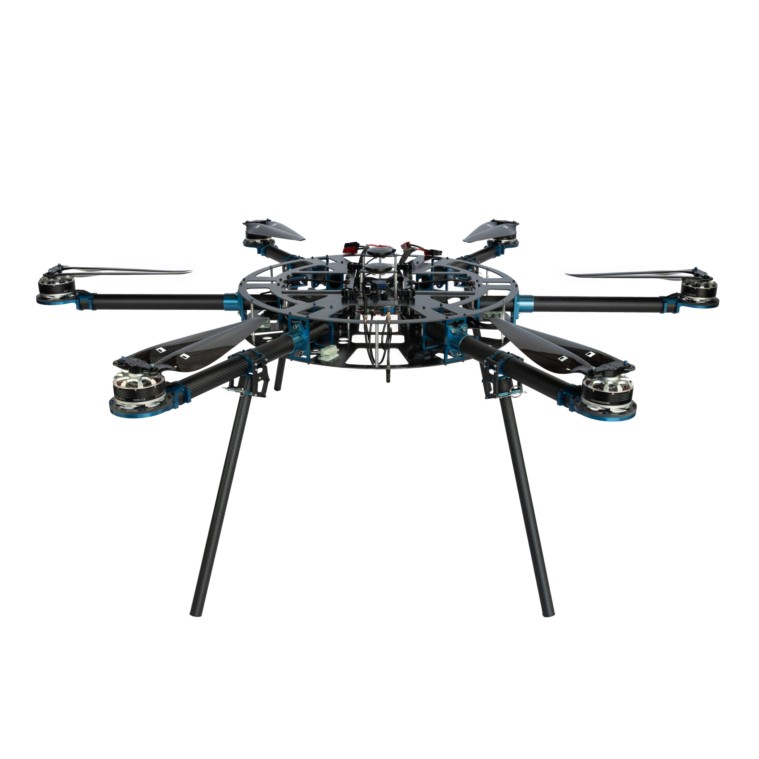 Aero Systems West Hexacopter Drone