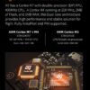 The Cube Orange+ Standard Set Dual Core H7 Processor