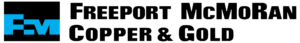 Freeport McMoran Copper & Gold Logo