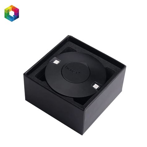 Here3+ with iStand in Box