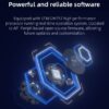 Here3+ with iStand with High Performance Processor