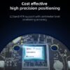 Here3+ with iStand with High Precision Positioning