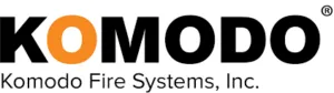 Komodo Fire Systems Logo