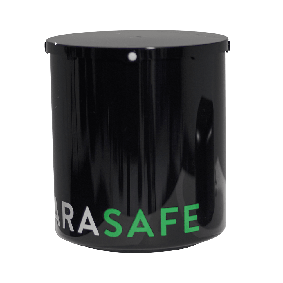 Parasafe 40 - ARS80P Drone Parachute System