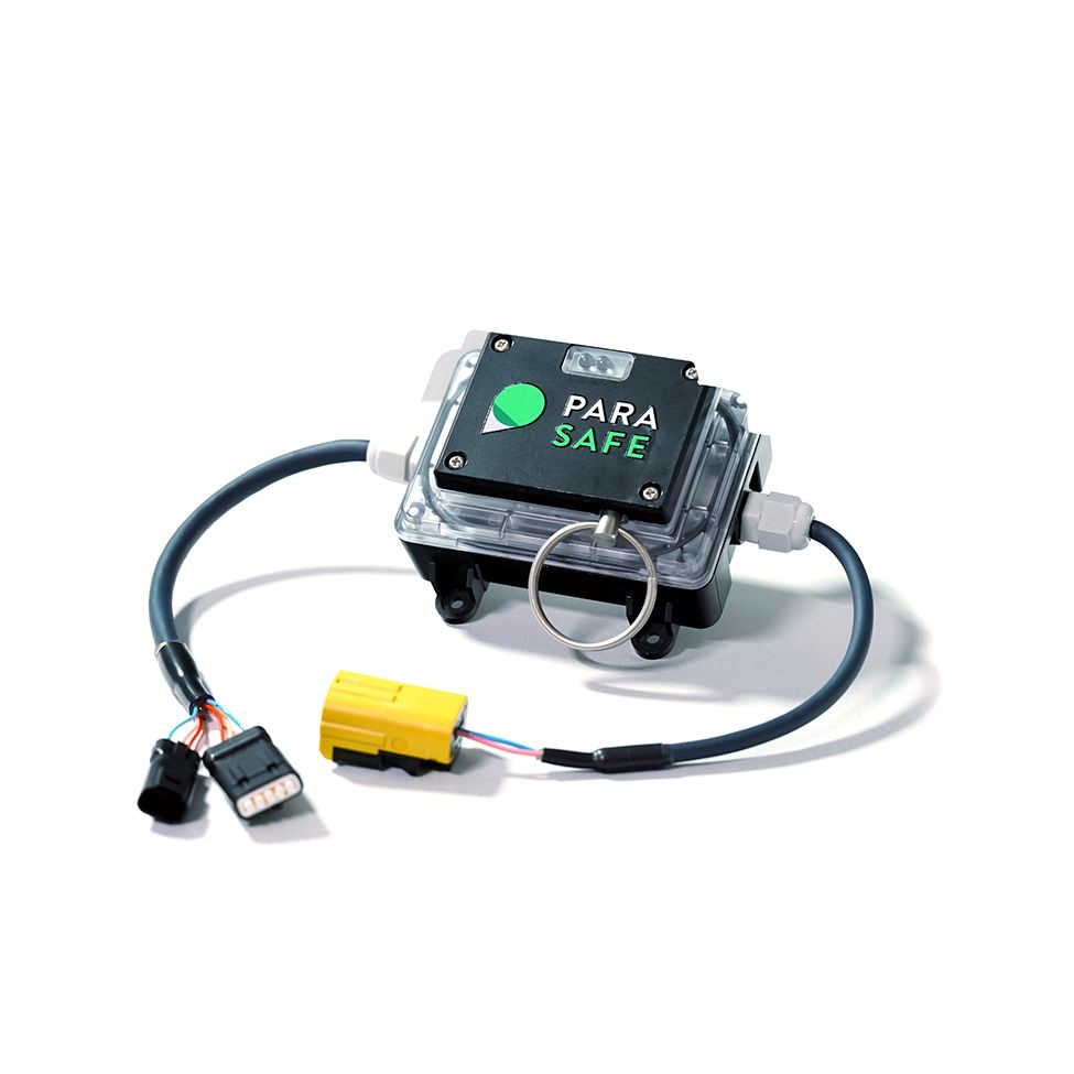 Parasafe Manual Trigger System