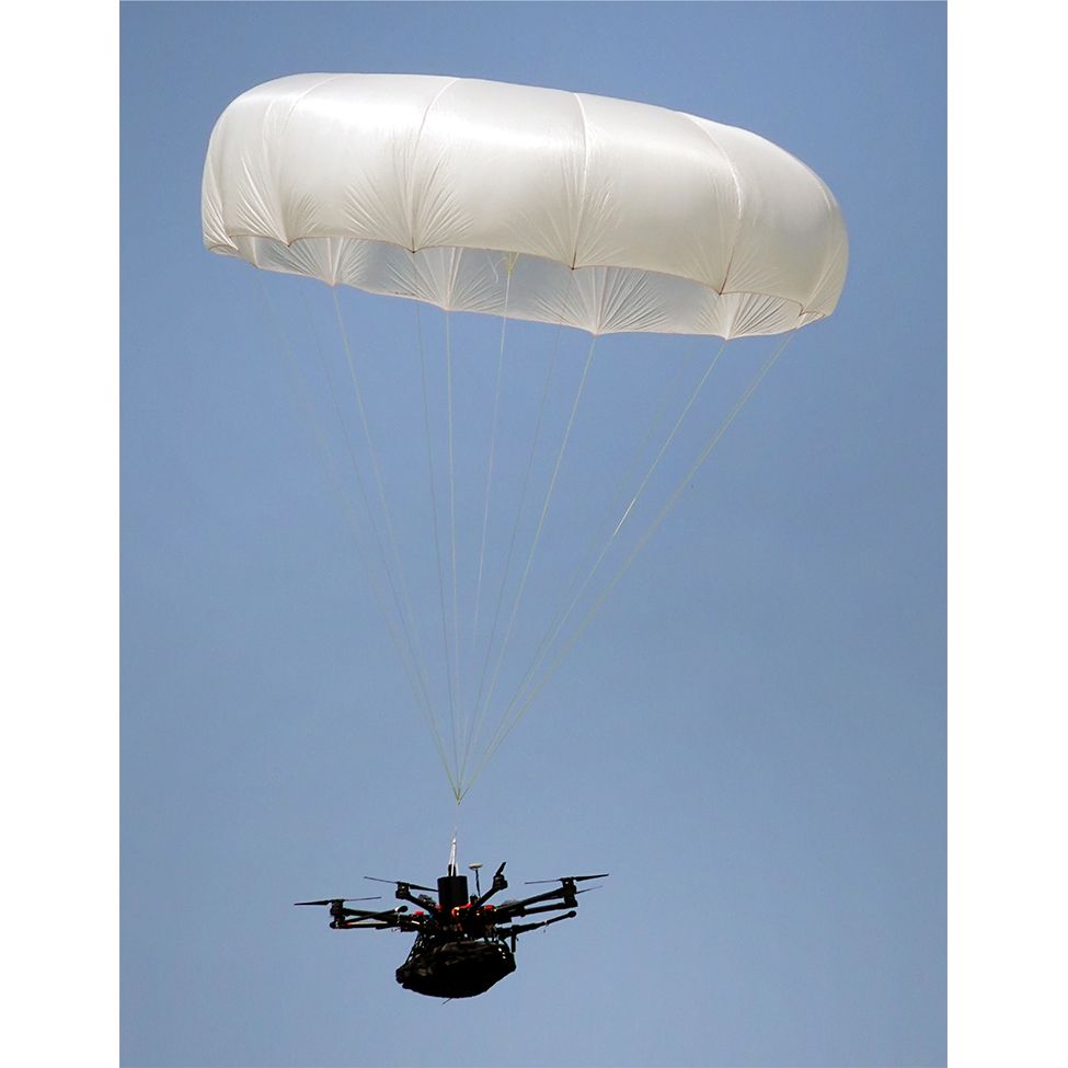 parasafe-parachute-system Parasafe Drone Parachute System
