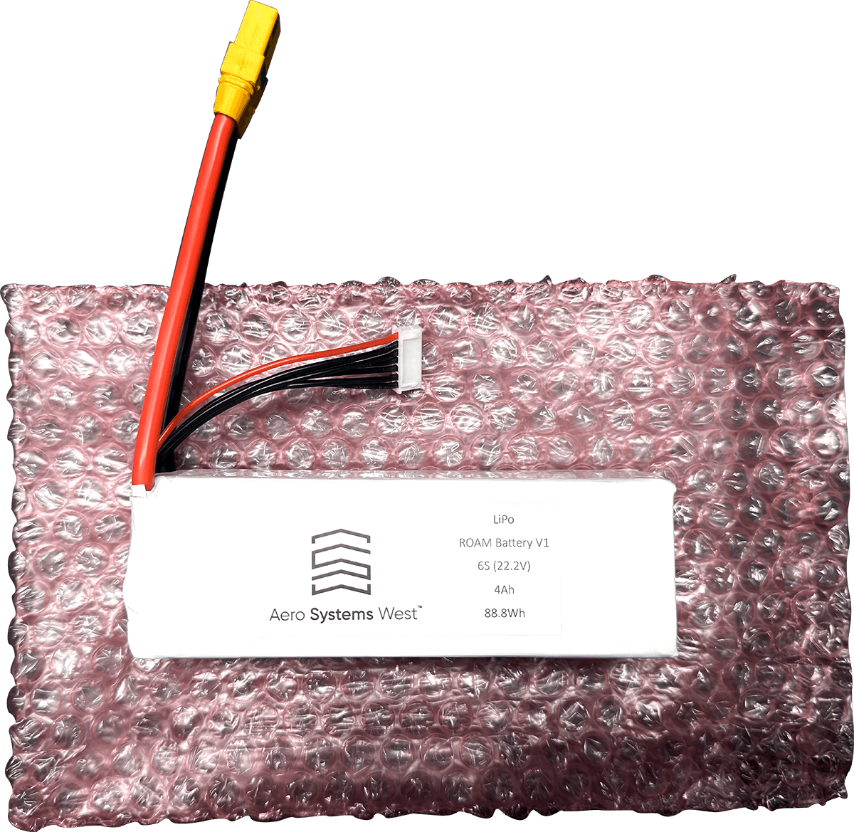 Lithium Polymer Battery for ROAM™ Drone