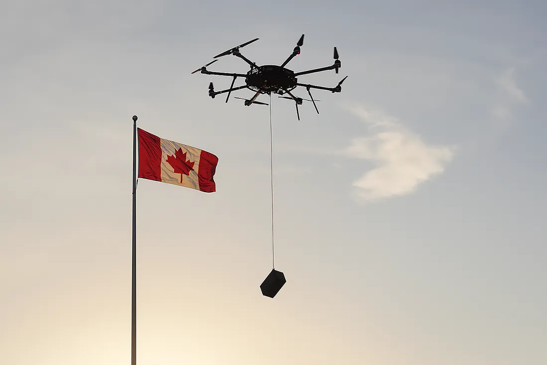 2025 Drone Regulation Changes in Canada