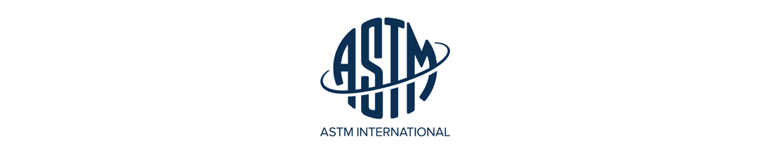 ASTM International Logo (American Society for Testing and Materials)