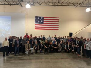 ASTM F38 2024 Meeting Attendees Group Shot