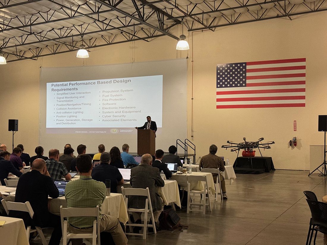 ASTM F38 2024 Meeting Speaker