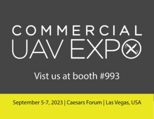 2023 Commercial UAV Expo in Las Vegas, Nevada
