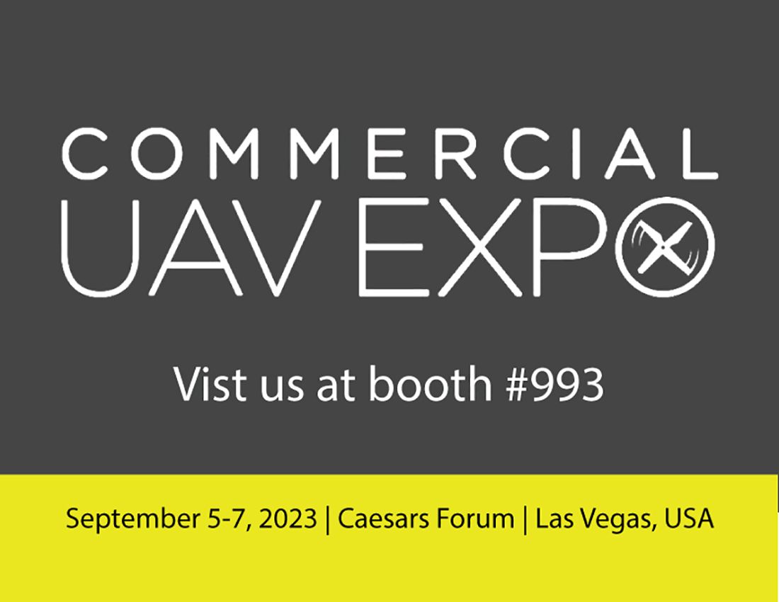 2023 Commercial UAV Expo in Las Vegas, Nevada