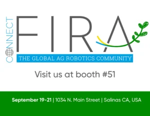 FIRA Global Agriculture Robotics Community