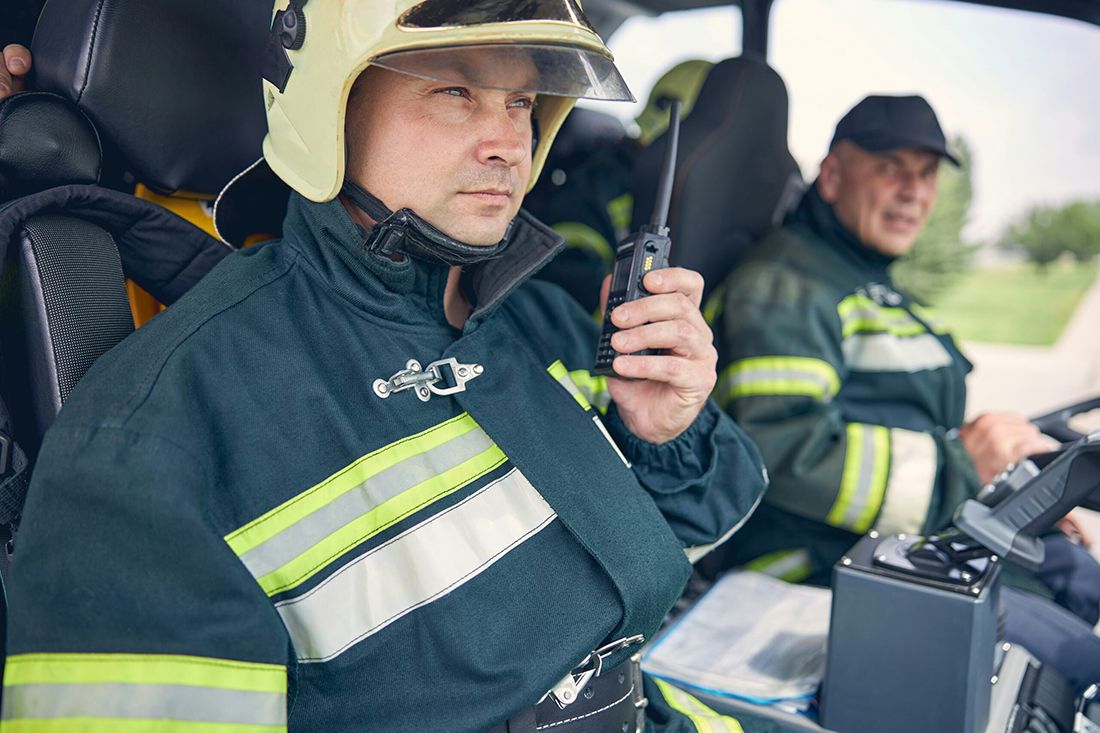 Heavy Lift Drones for First Responders and Emergency Relief