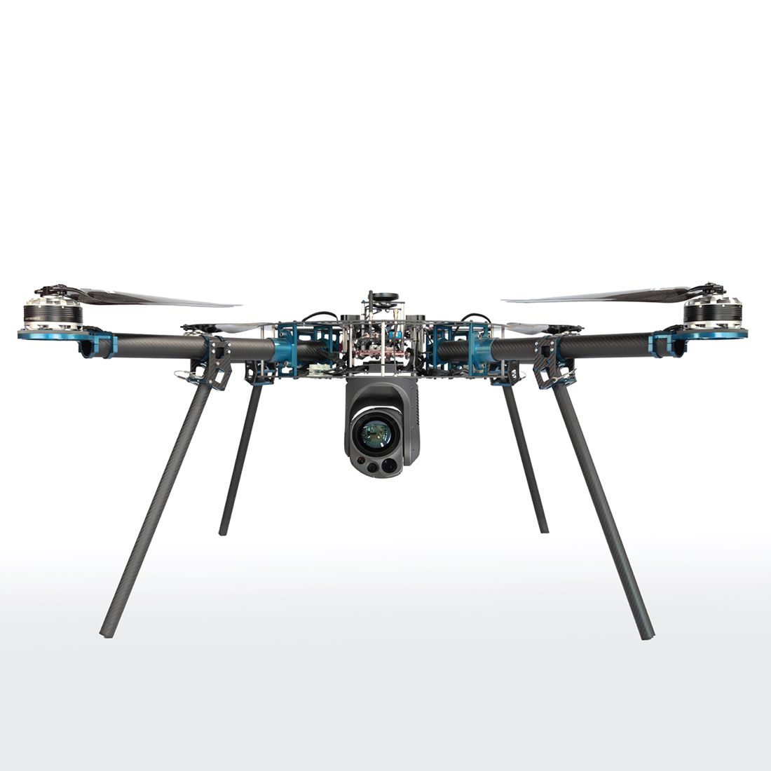 Aero Systems West Quadcopter