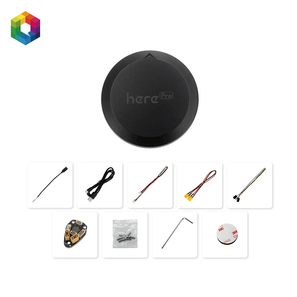 HerePro without iStand Kit