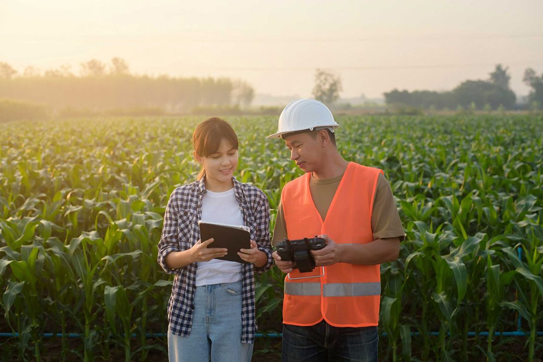 Evaluating Drone Swarm Spraying with LahakX