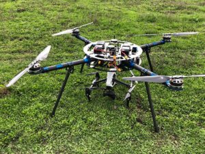 Large Quadcopter vs. Small Quadcopter Comparison