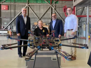 Nasa Meets with Aero Systems West