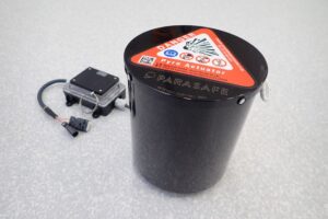 Parasafe Drone Parachute System Aero Systems West