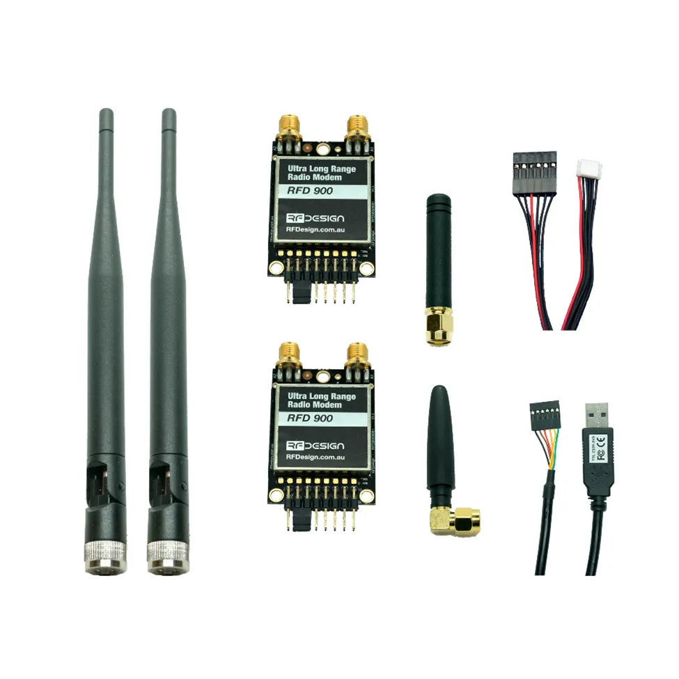RFD 900x-US Telemetry Bundle