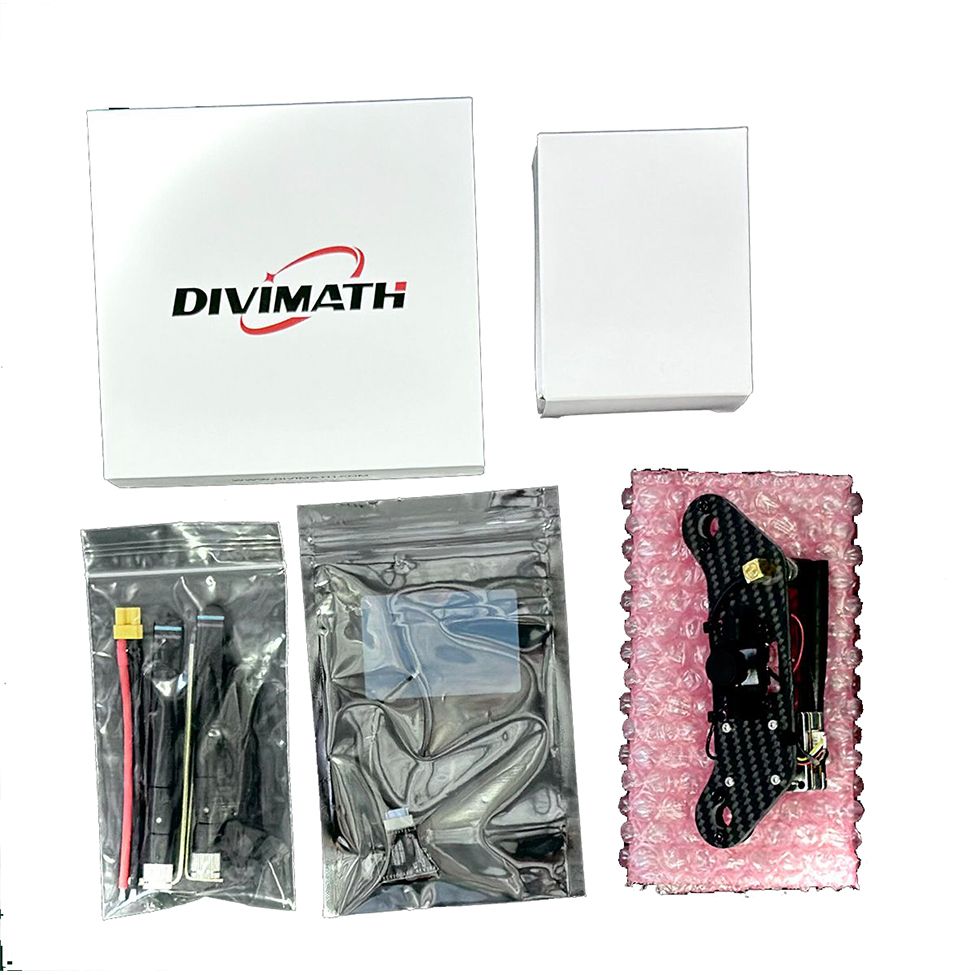 ROAM™ FPV (First Person View) Kit Contents