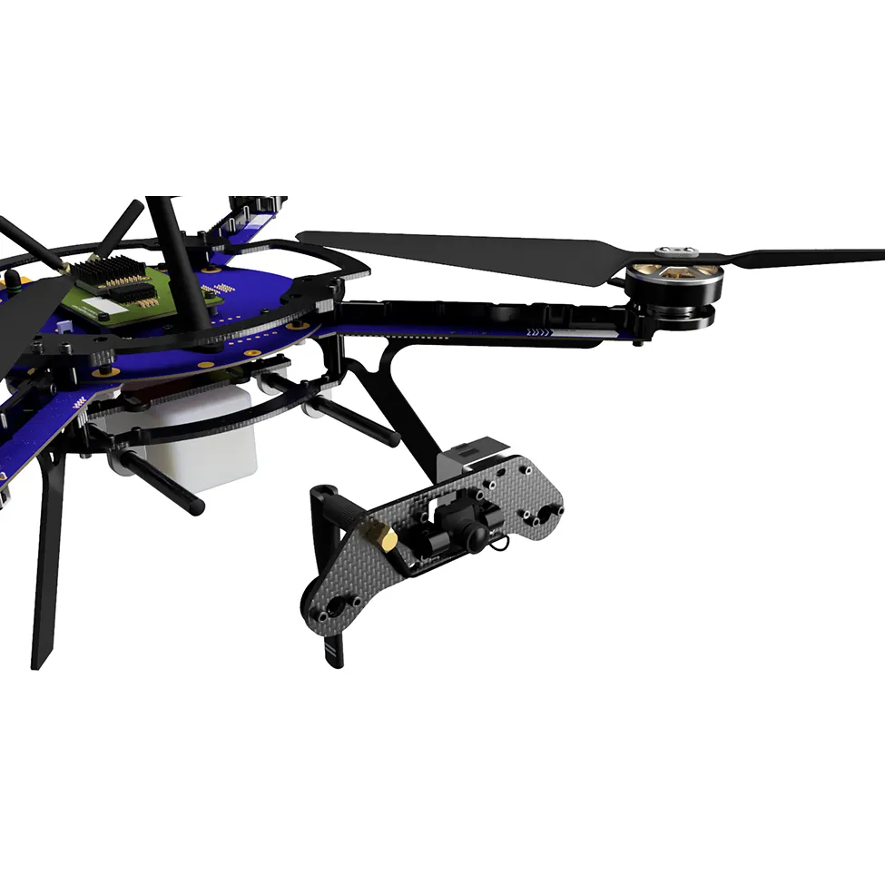 ROAM™ FPV (First Person View) Kit Mounting