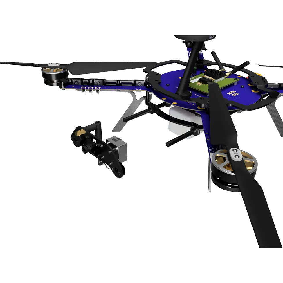 ROAM™ FPV (First Person View) Kit Mounting