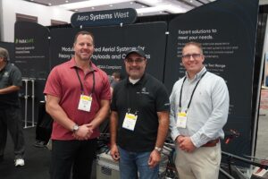 Aero Systems West and Stearns Bank Partnership