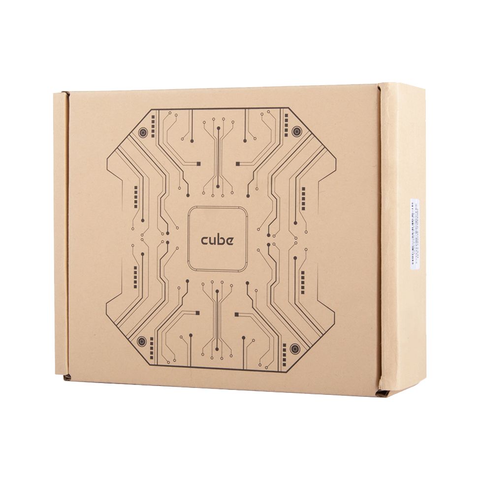 The Kore Multi Rotor Carrier Board for CubePilot 2.1 Cube