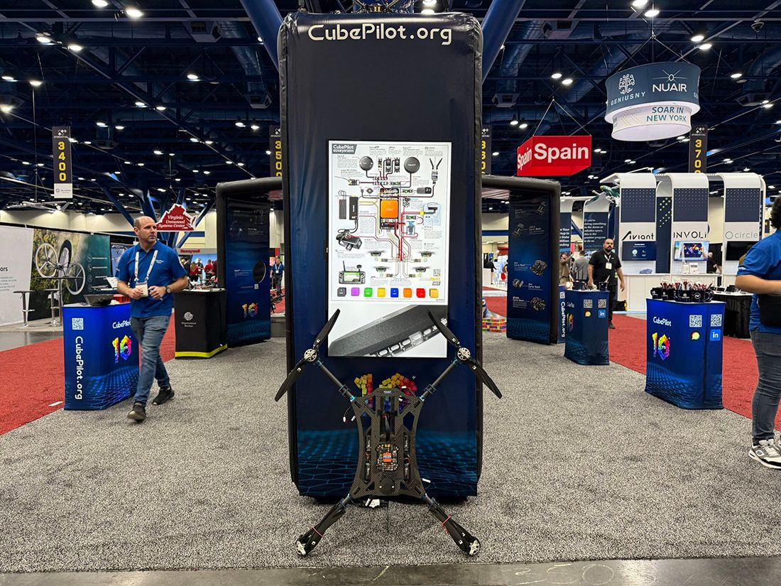 Aero Systems West at EXPONENTIAL 2025 Houston